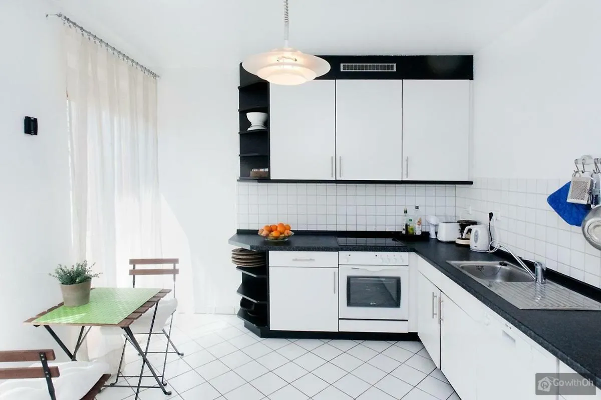 Apartmán Berlin Center