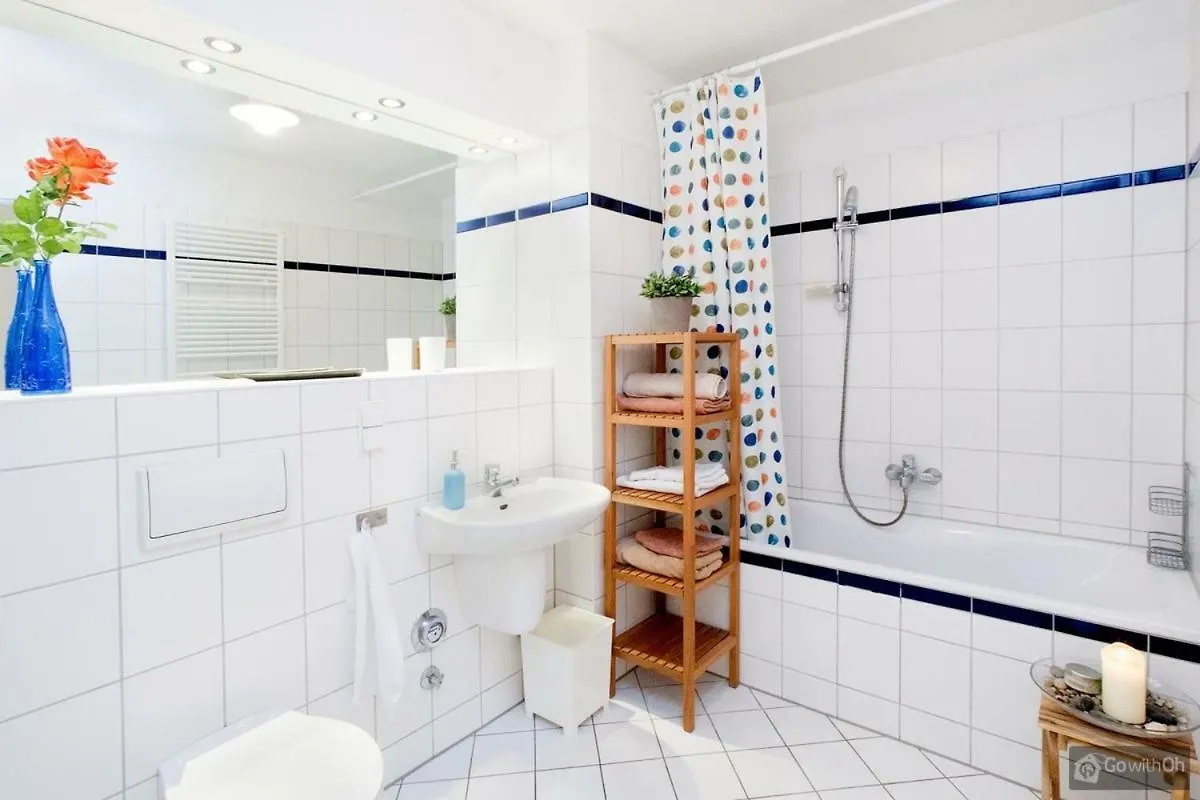 Apartmán Berlin Center