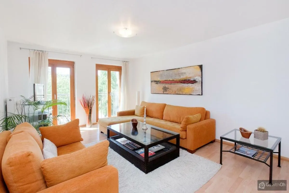 Apartmán Berlin Center