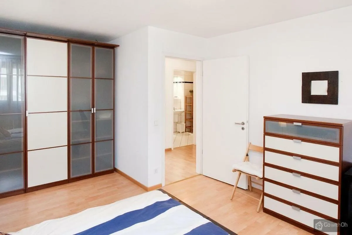 Apartmán Berlin Center Německo