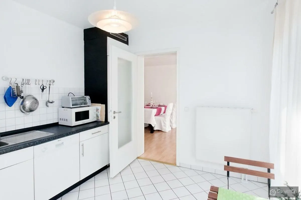 Apartmán Berlin Center