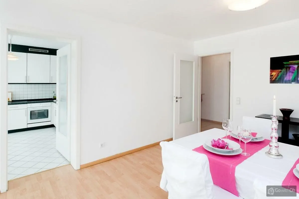 Apartmán Berlin Center