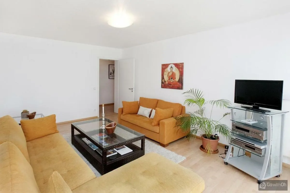 Apartmán Berlin Center