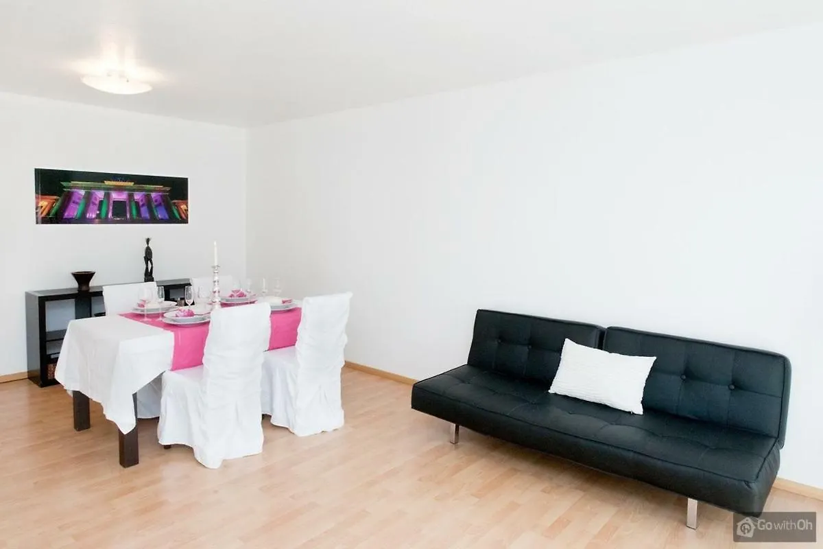 Apartmán Berlin Center 0*,  Německo