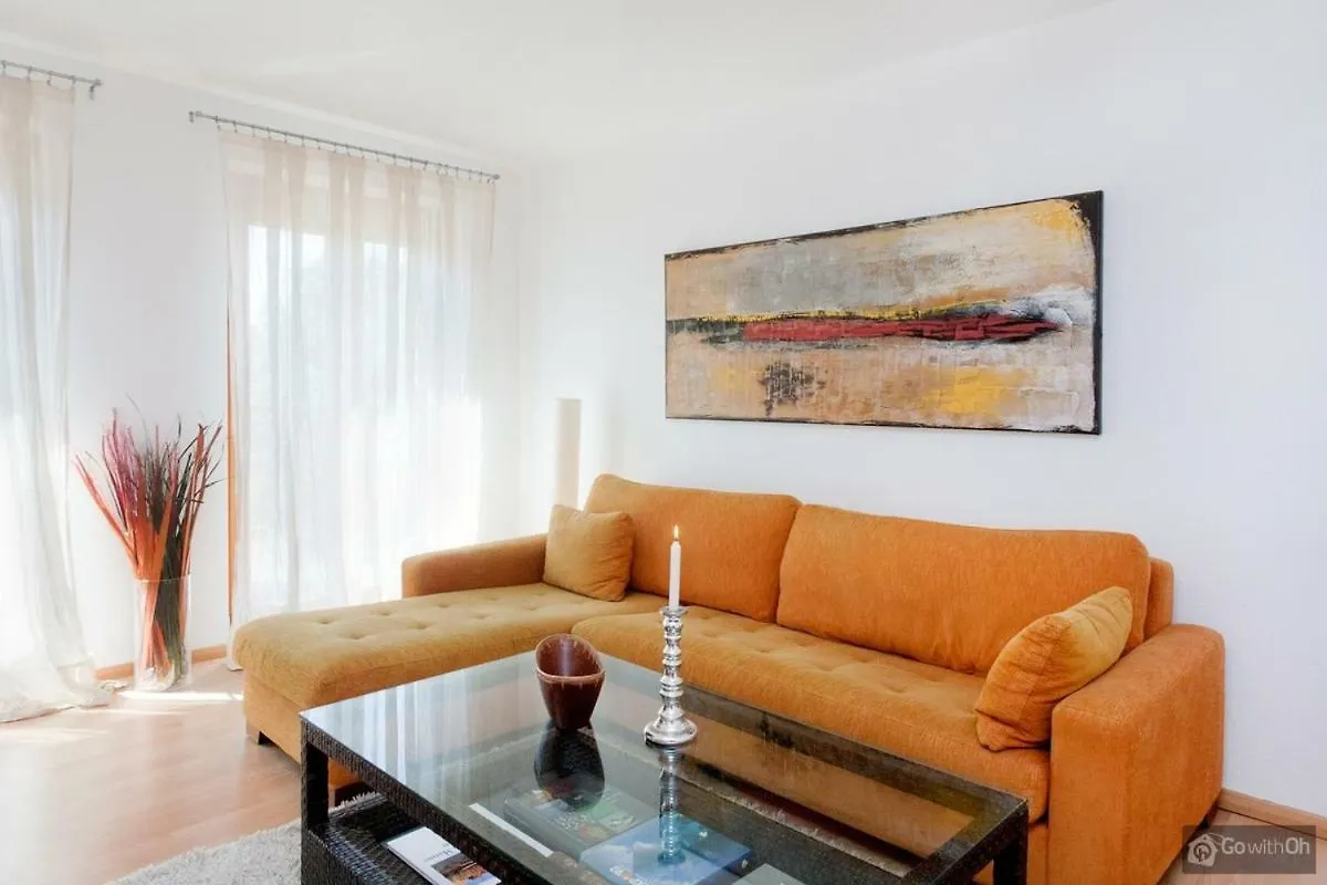 Apartmán Berlin Center