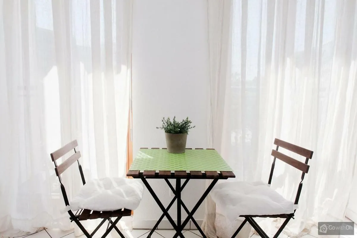 Apartmán Berlin Center 0*,