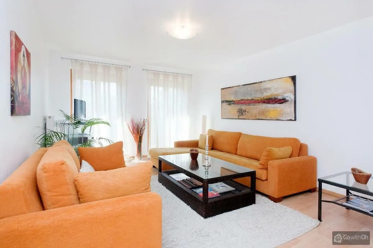 Apartmán Berlin Center Německo
