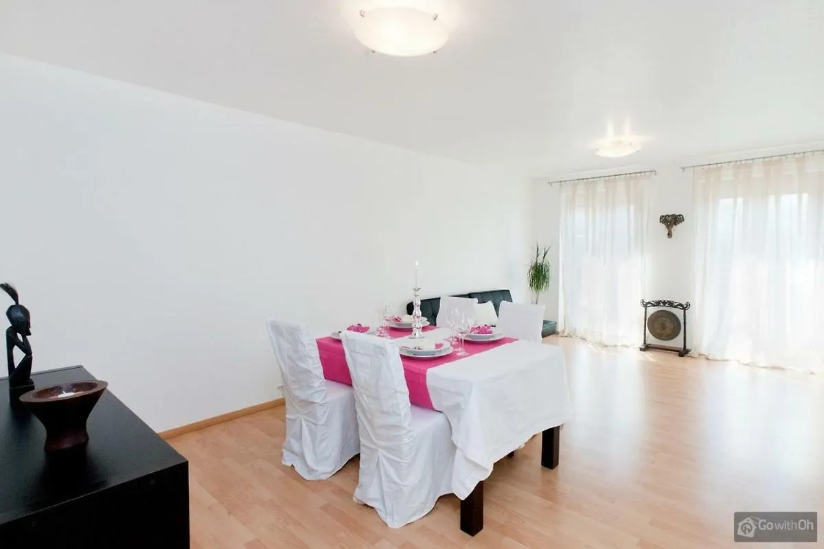 Apartmán Berlin Center Německo