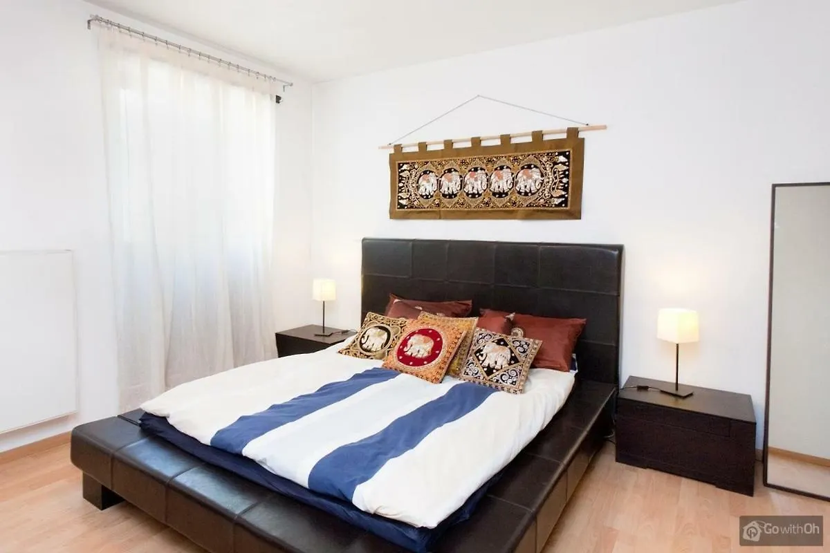 Apartmán Berlin Center