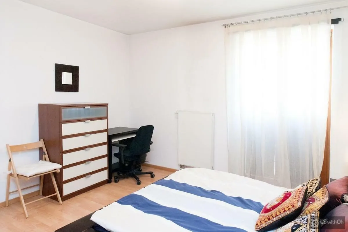 Apartmán Berlin Center